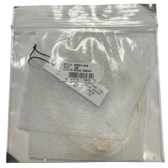 Marc By Marc Jacobs Gold and Cream Adjustable Bracelet NWT - Picture 4 of 5